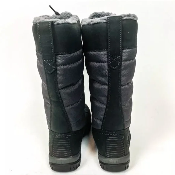New Timberland MT Hayes Faux Shearling Tall Winter Snow Boot‎ Size 7 - Picture 5 of 7
